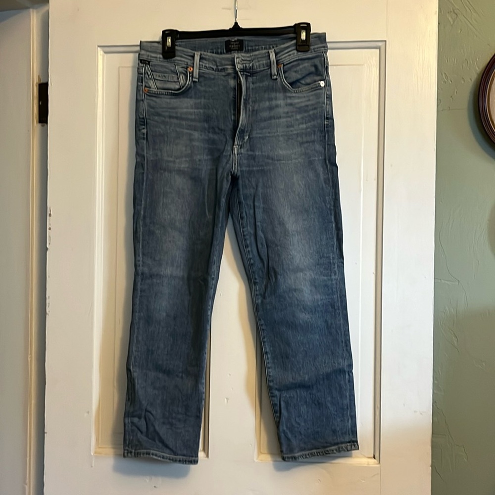 Cara high rise ankle petite